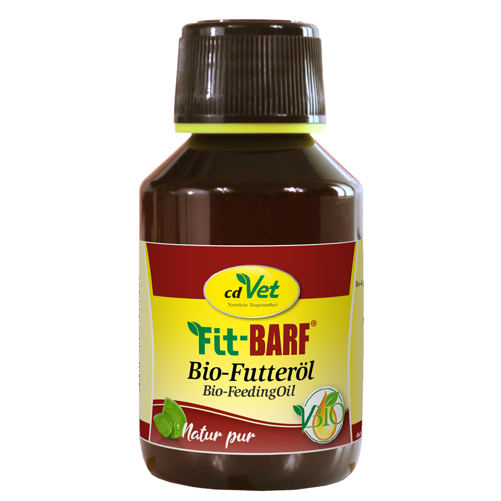 Fit-BARF Bio-Futteröl 100 ml
