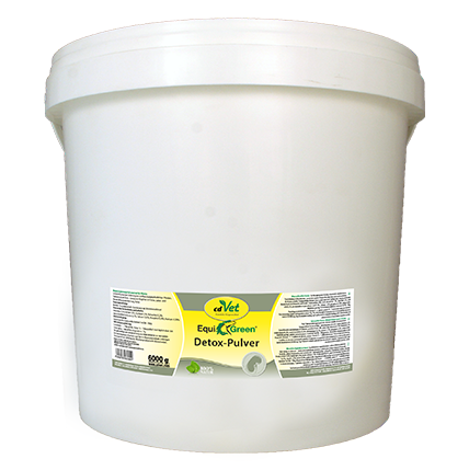 EquiGreen Detox-Pulver 6 kg
