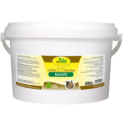 priVet KamelFit 2,5 kg