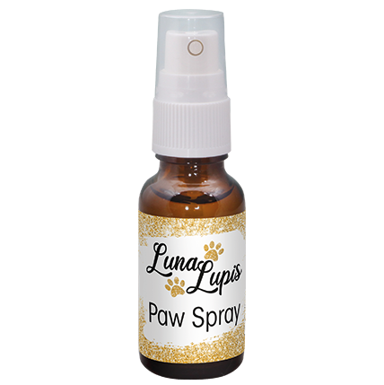 LunaLupis Paw Spray 20 ml