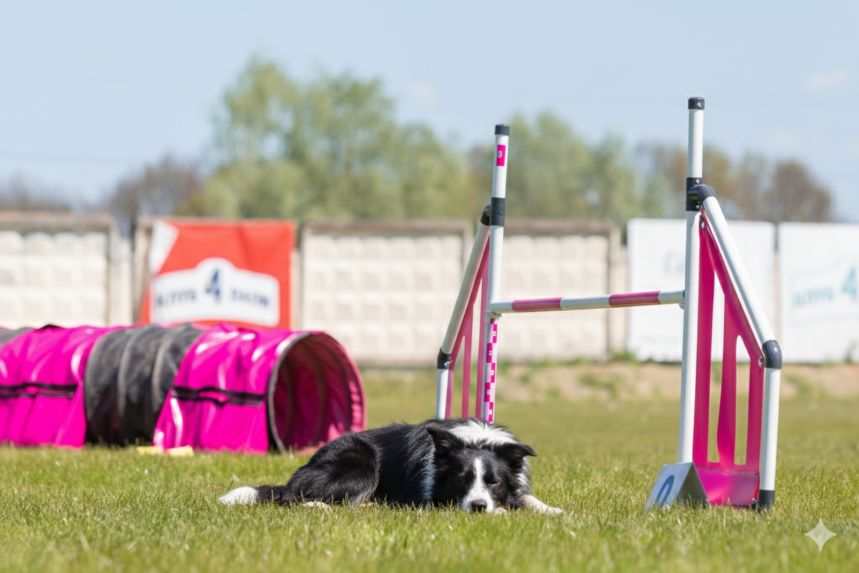 Gras, Unterschlupf, Rasen, Hund, Spielbereich