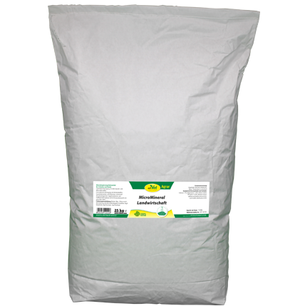 MicroMineral Landwirtschaft 25 kg