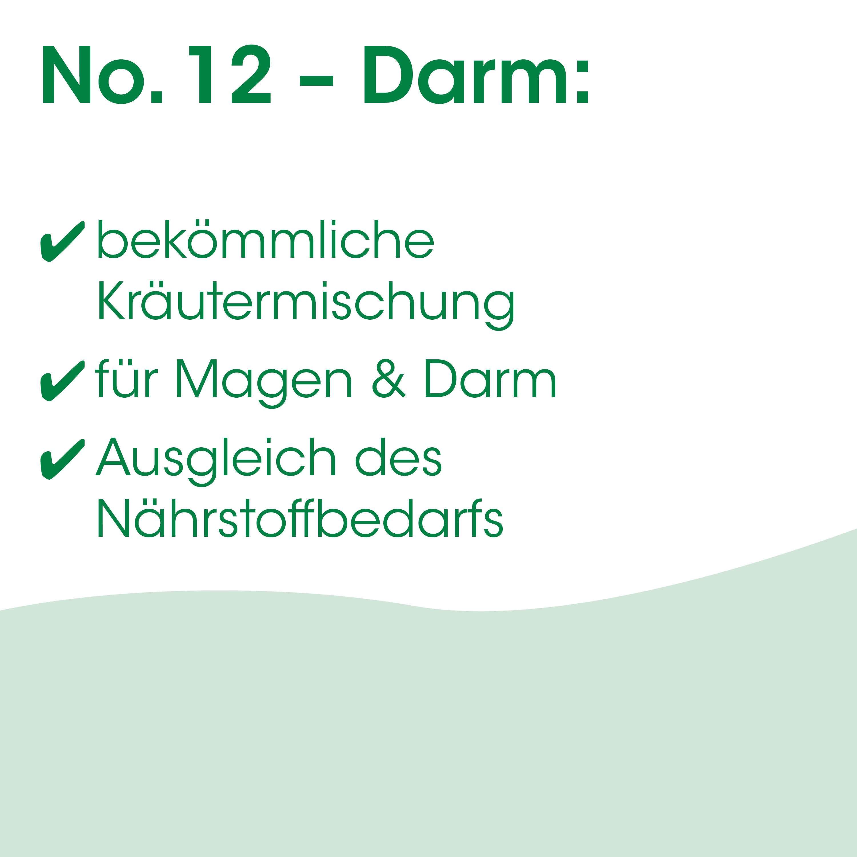 Kräutermischung, Magen Darm, Nährstoffbedarf, Beipacktext, Lebensmittelzusatz