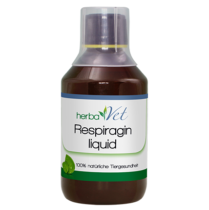 herbaVet Respiragin liquid 250 ml