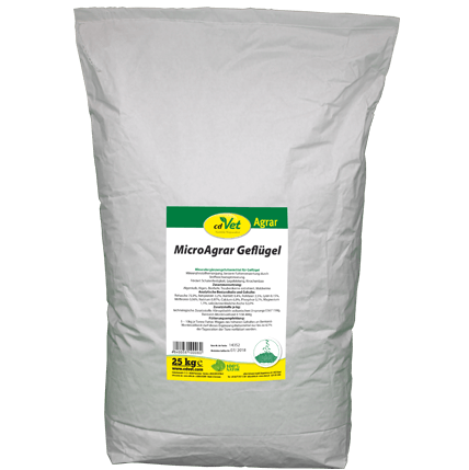 Pellet, Futter, Massive Bag, 25 kg, Agrarprodukt