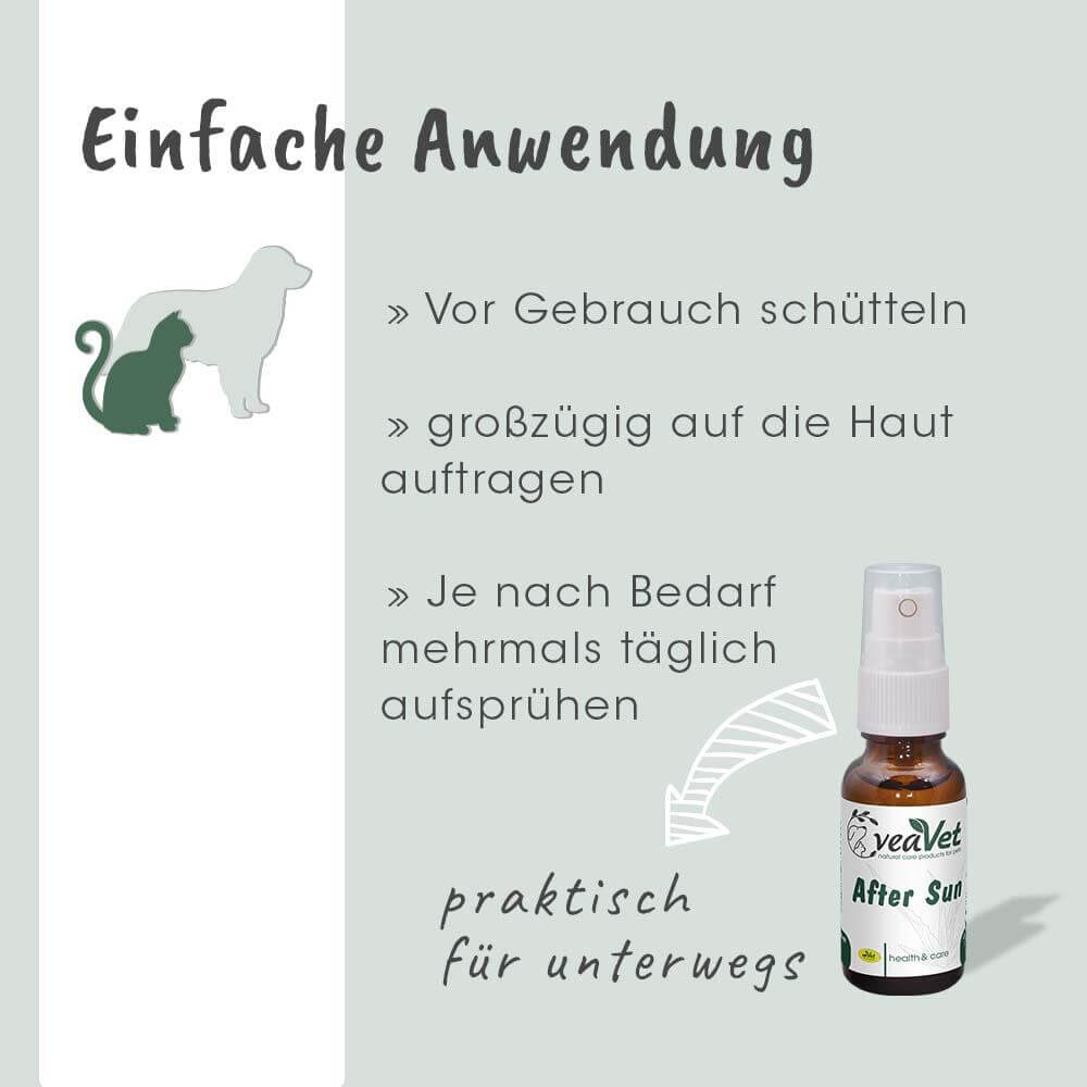 VeaVet After Sun 50 ml