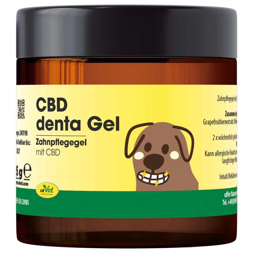 CBD denta Gel 35 g