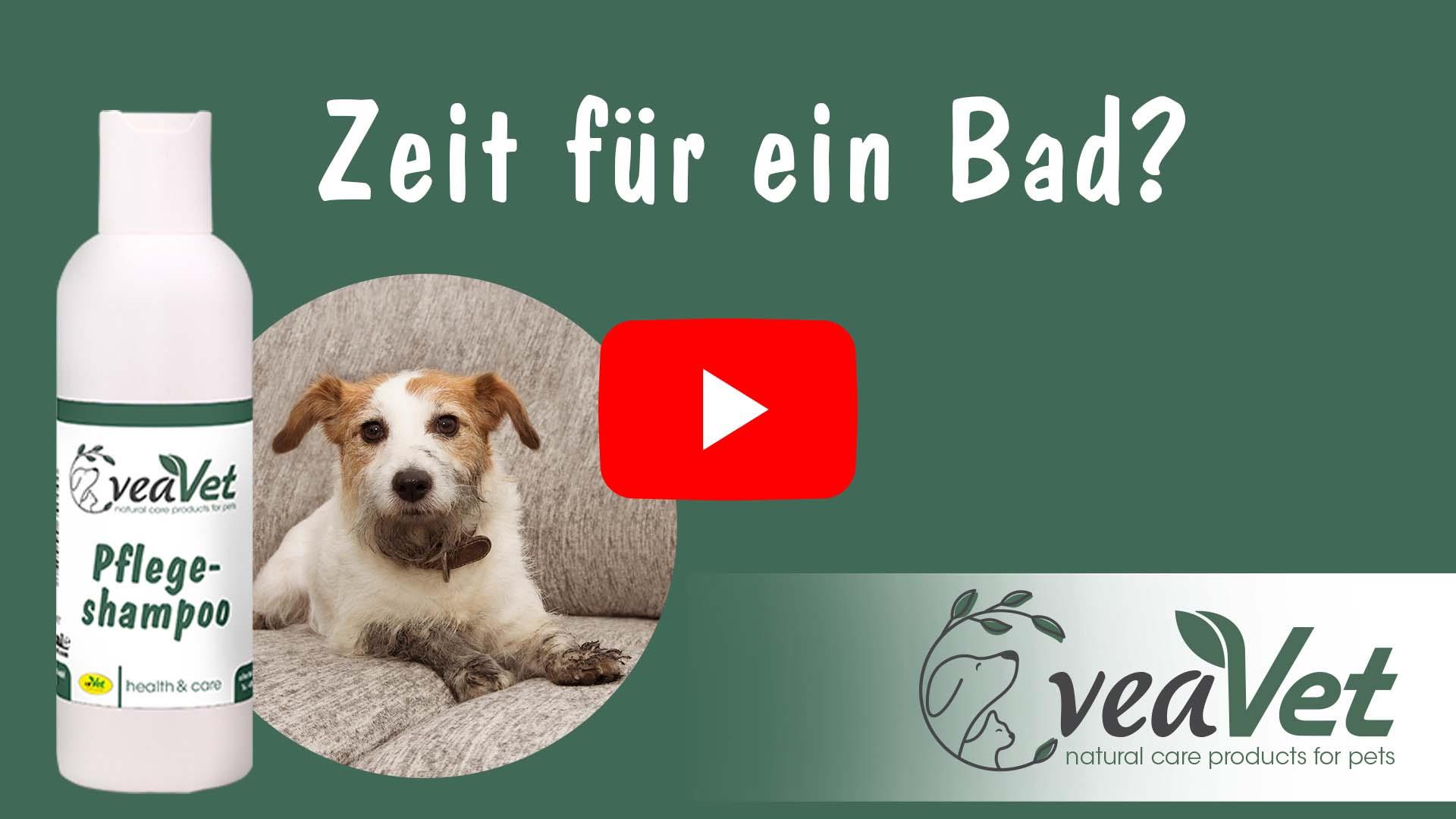 VeaVet Pflegeshampoo 1 L