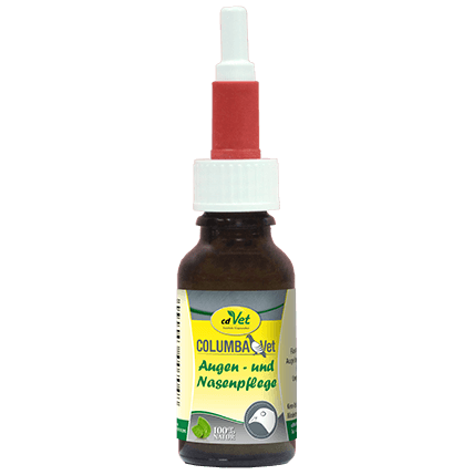 COLUMBAVet Augen- und Nasenpflege 20 ml