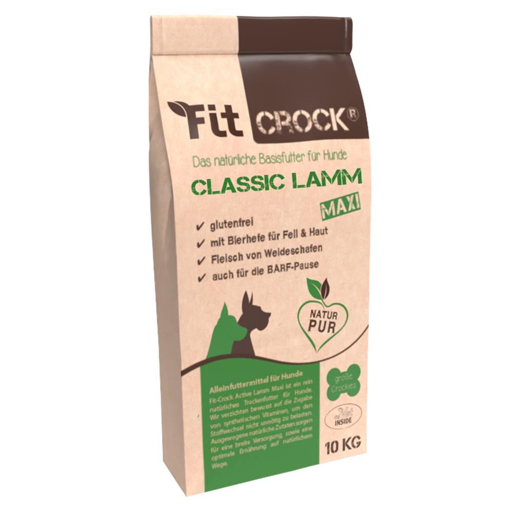 Fit-Crock Classic Lamb Maxi 10 kg