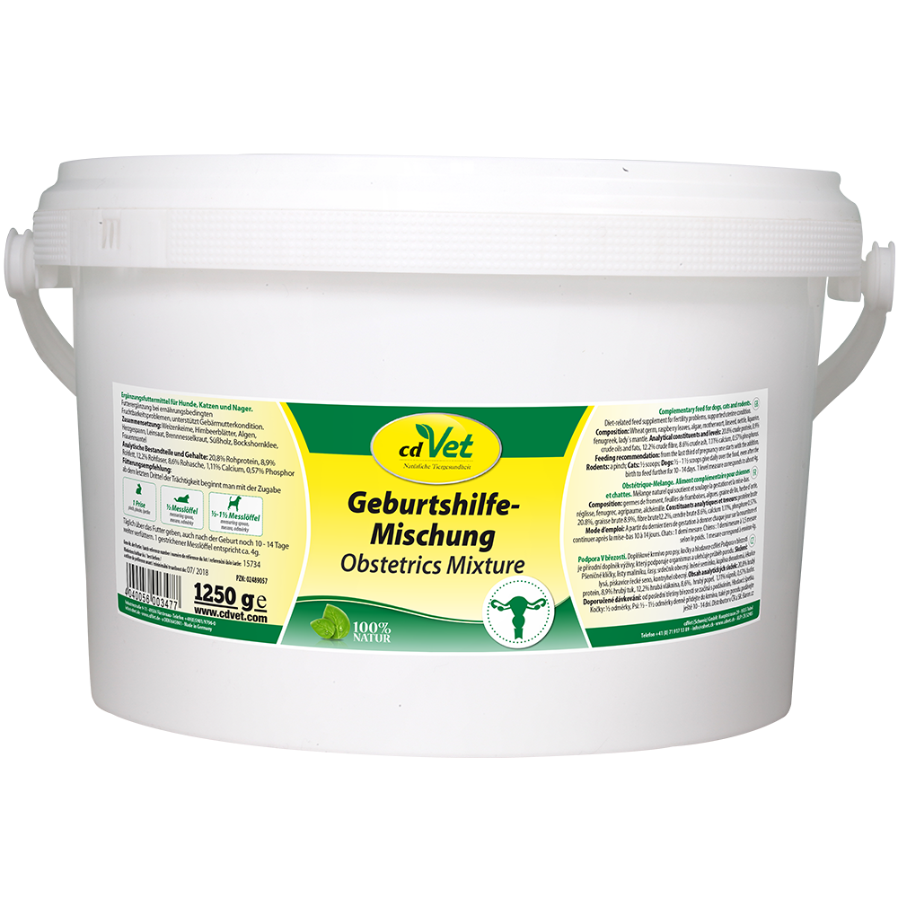 Geburtshilfe-Mischung 1,25 kg
