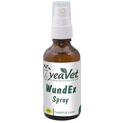 VeaVet WundEx Spray 50 ml