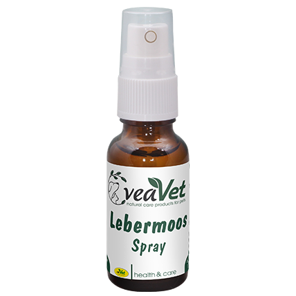 VeaVet Lebermoos Spray
