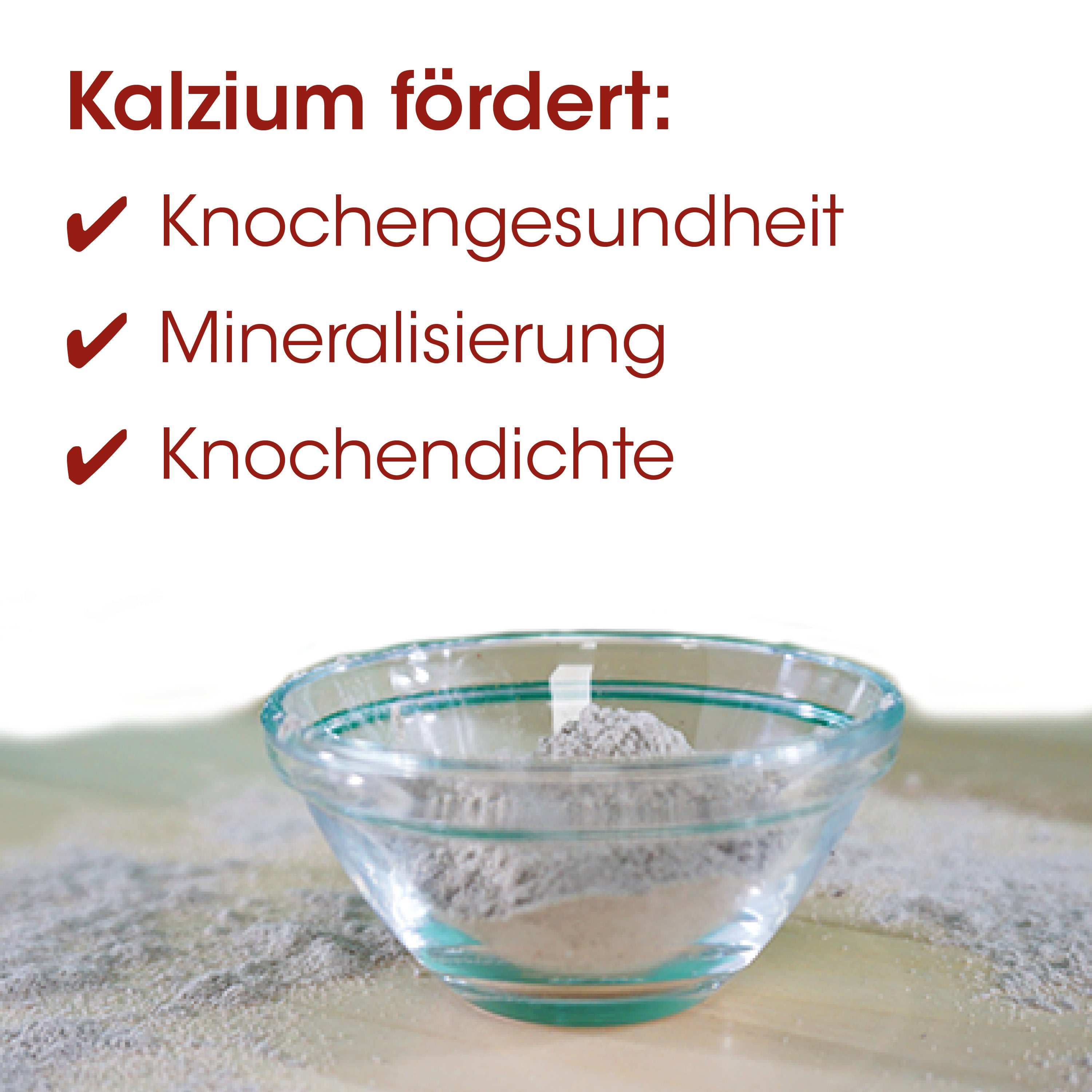 Backpulver, Mehl, Schüssel, Glasbehälter, Kochzutaten