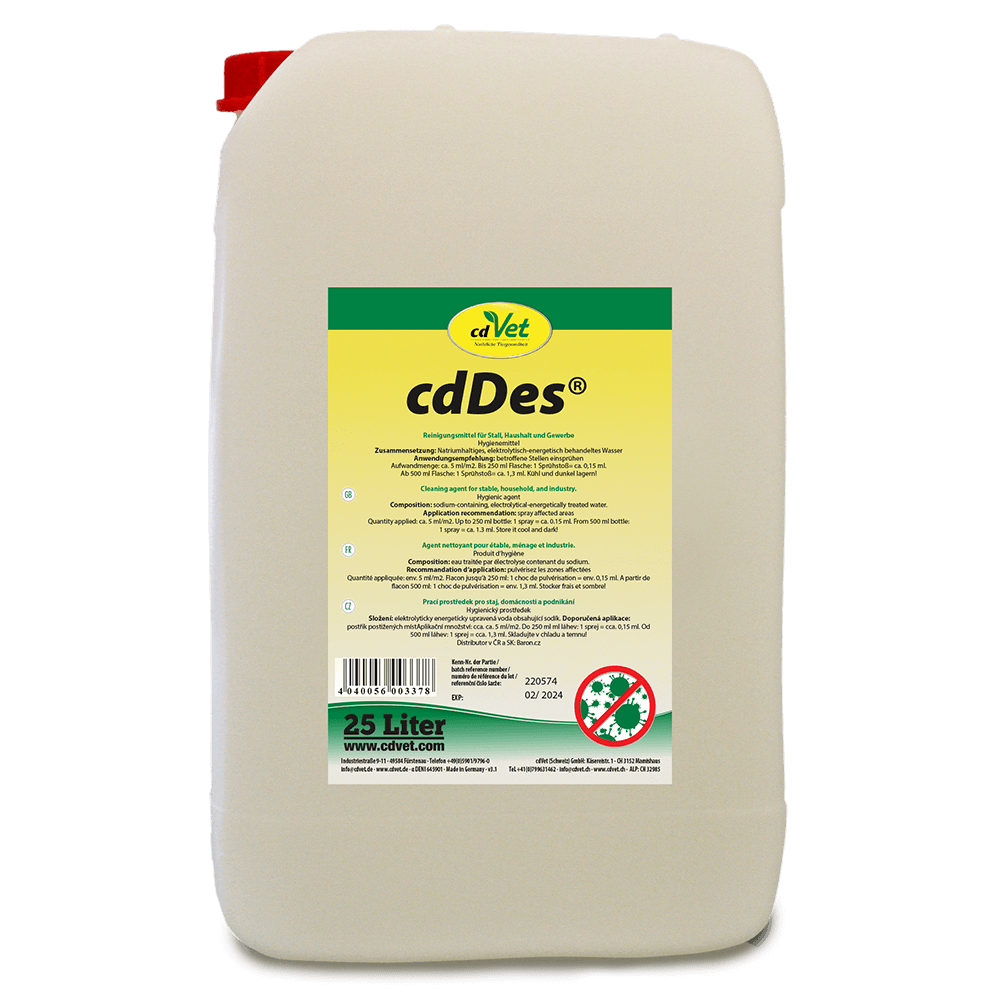 cdDes 25 L
