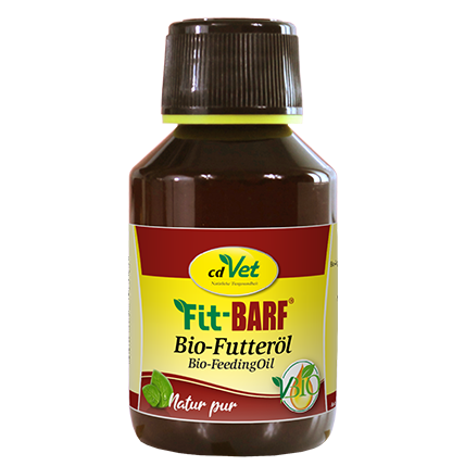 Fit-BARF Bio-Futteröl