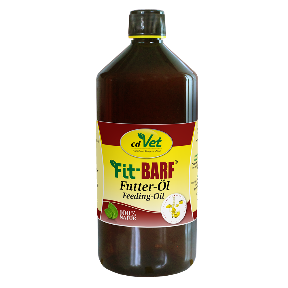 Fit-BARF Feeding Oil 1 L