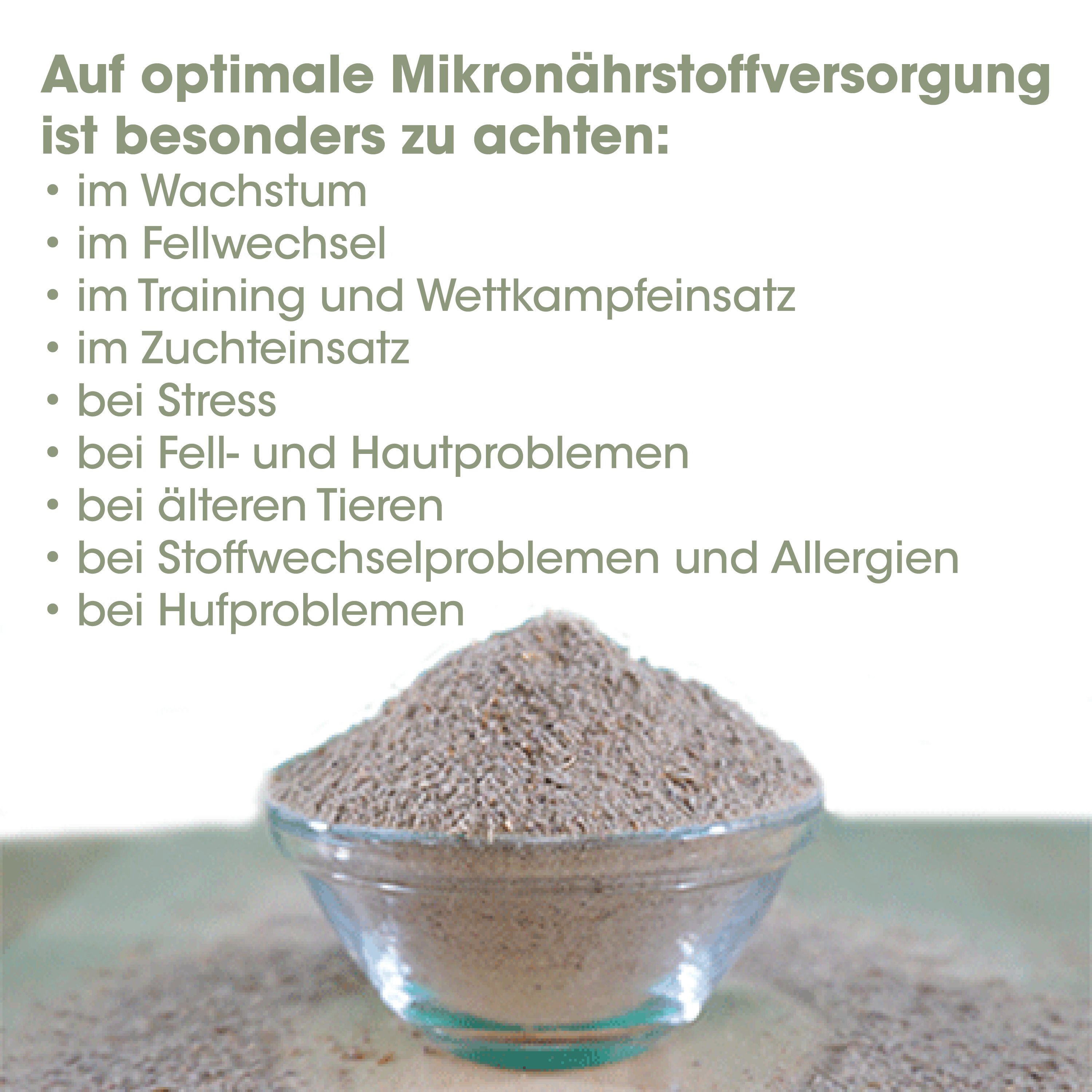 Mikronährstoff, Pulver, Körnige Substanz, Glas-Schüssel, Sandfarbe