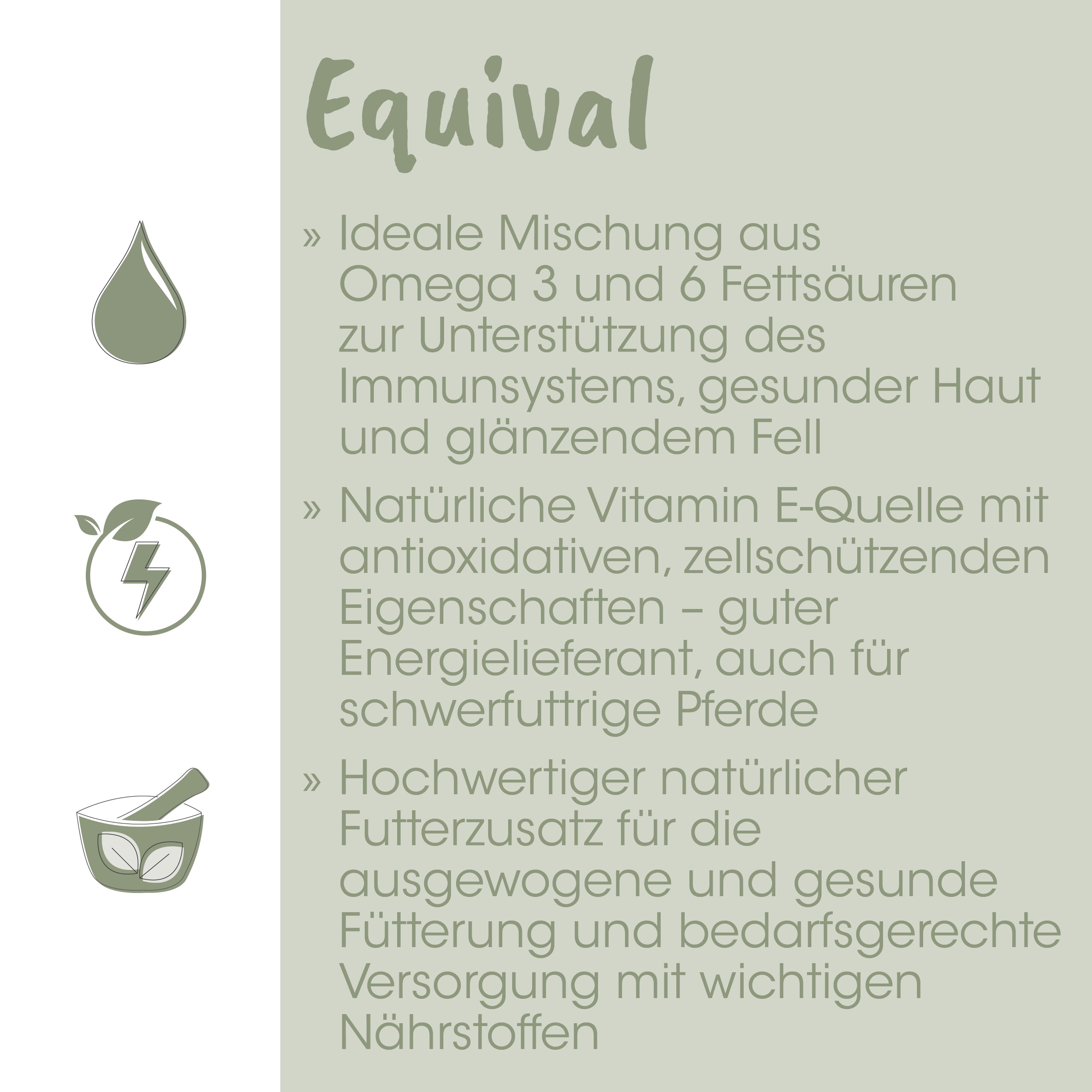 Futtermittel, Tiernahrung, Omega-3, Vitamine, Nahrungsergänzung