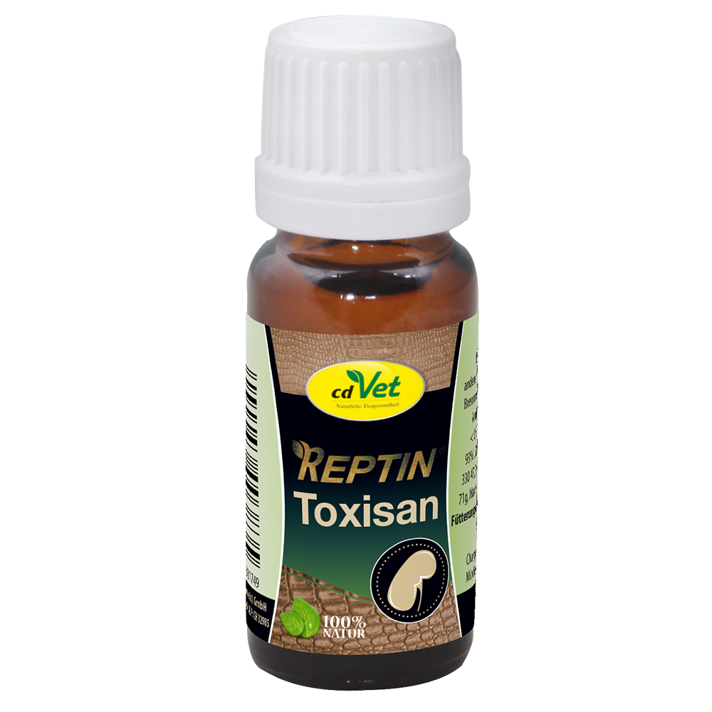 Toxin, Toxisan, Reptin, Drogerie, Kautabletten