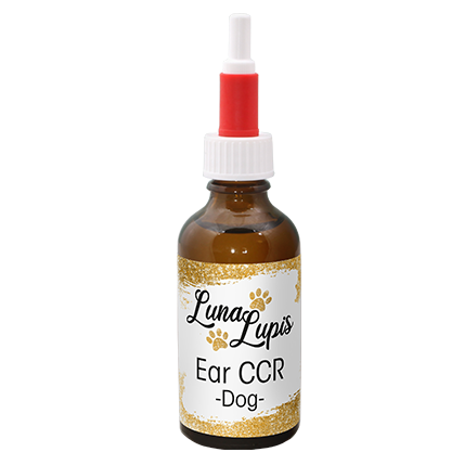 LunaLupis Ear CCR Dog 50 ml