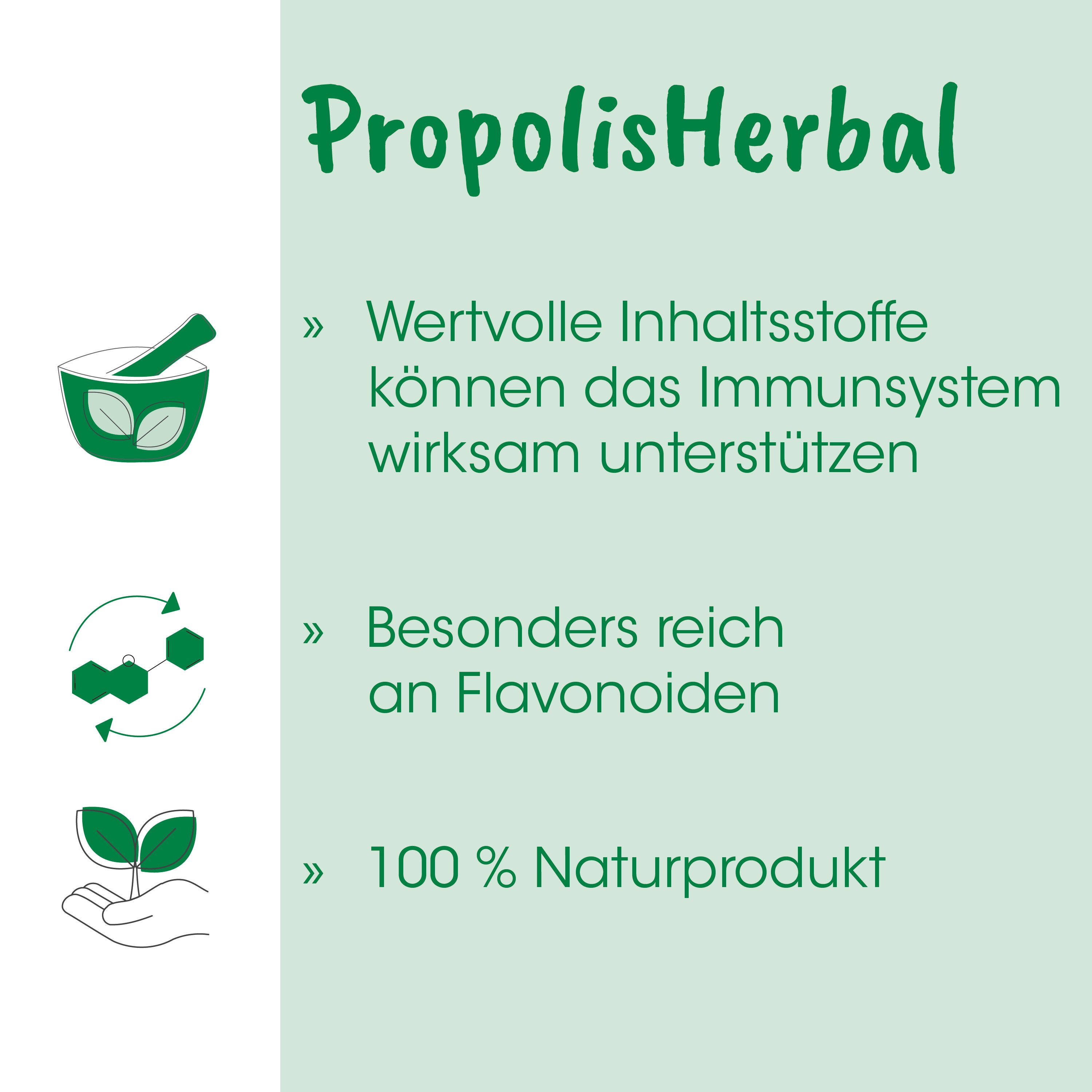 Herbal, Naturprodukt, Kräuter, Immunstärkung, Bio