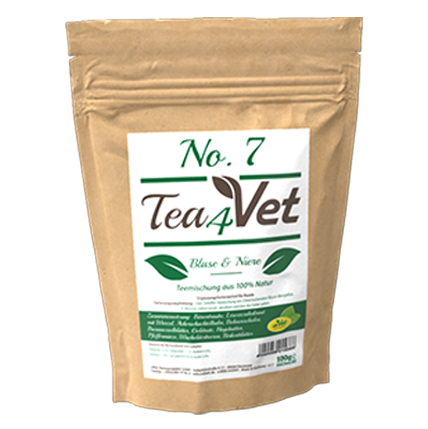 Tea4Vet No.7-Blase & Niere