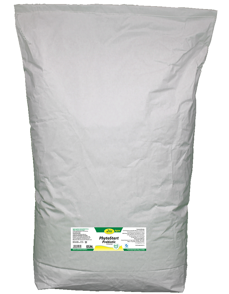 Pflanzen-Düngemittel, PhytoStart, Prebiotic, 25 kg, Sack