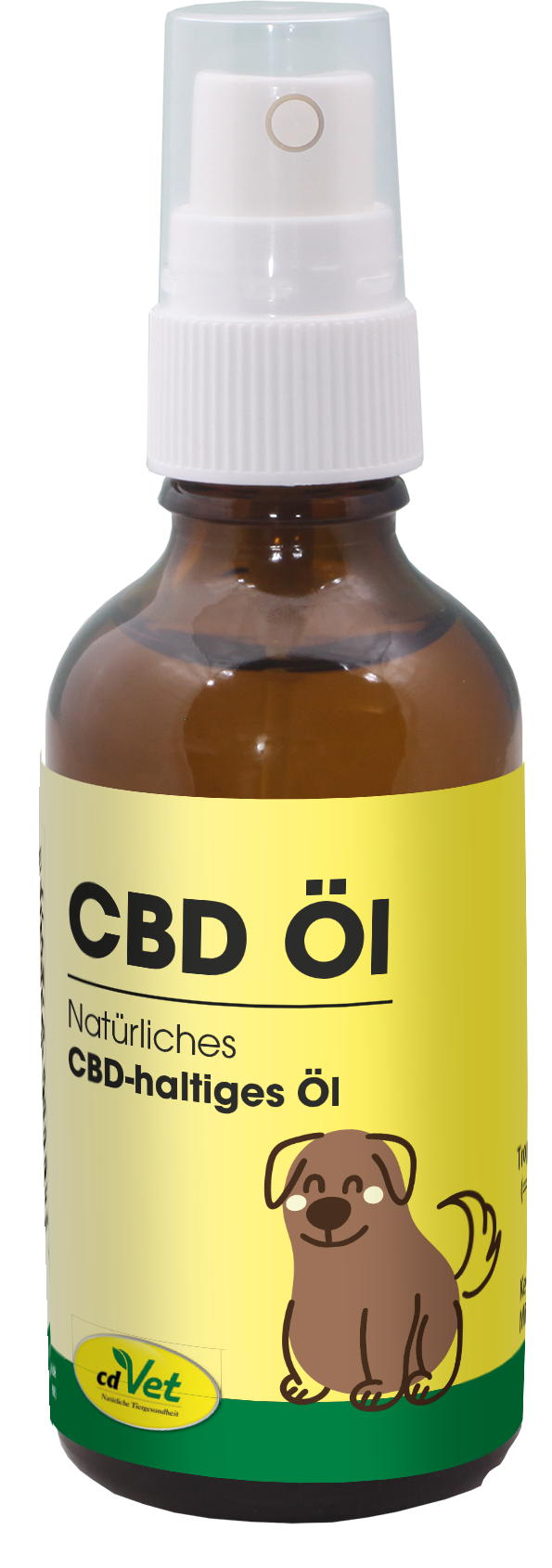 CBD Öl 50 ml