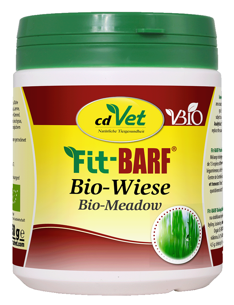 Fit-BARF Organic Meadow 350 g