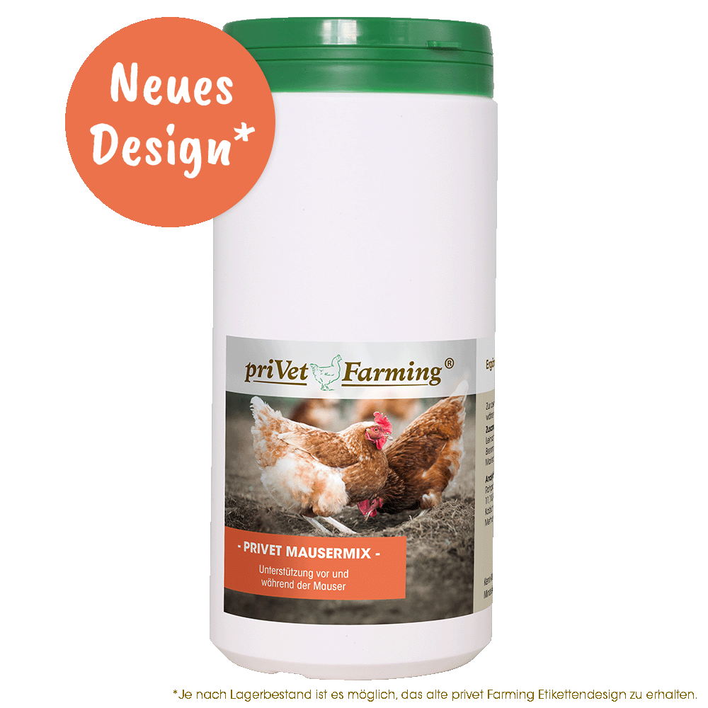 privet MauserMix 480 g