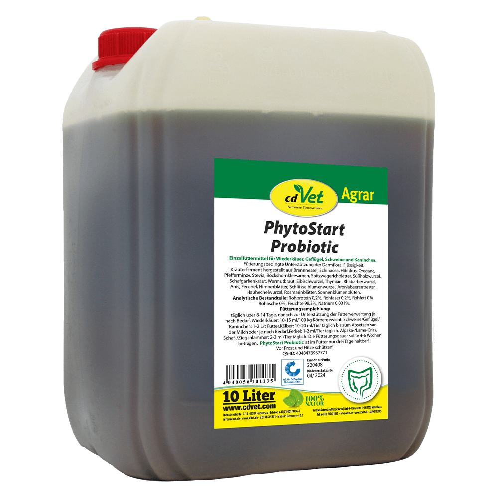 PhytoStart Probiotic 10 L