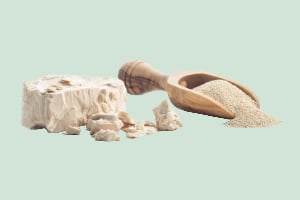 Besteck, Löffel, Puder, Essen, Eiscreme