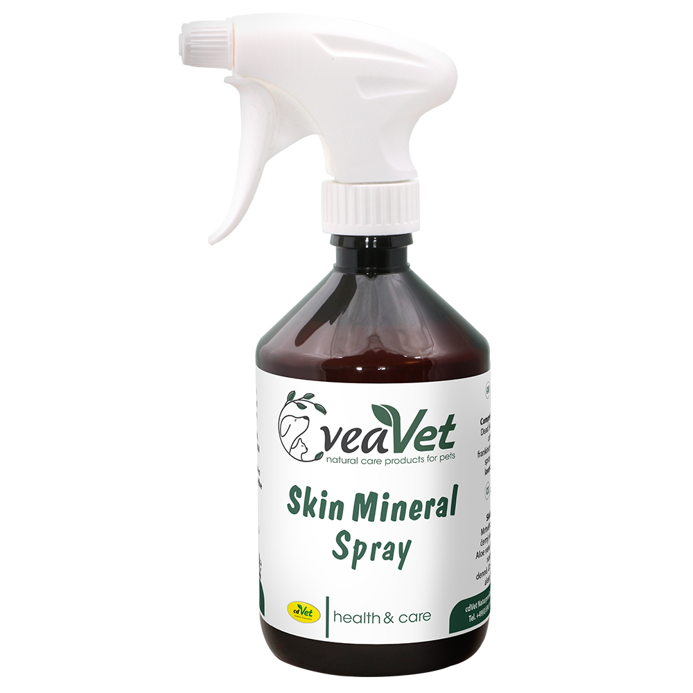 VeaVet Skin Mineral Spray 500 ml