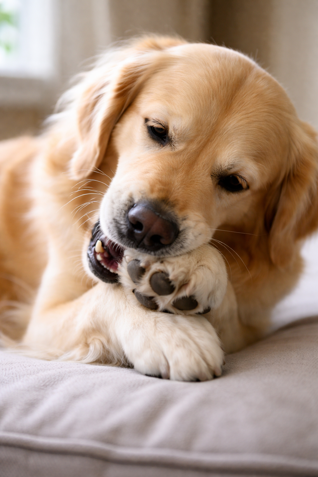 Hund, Golden Retriever, Haustier, Welpe