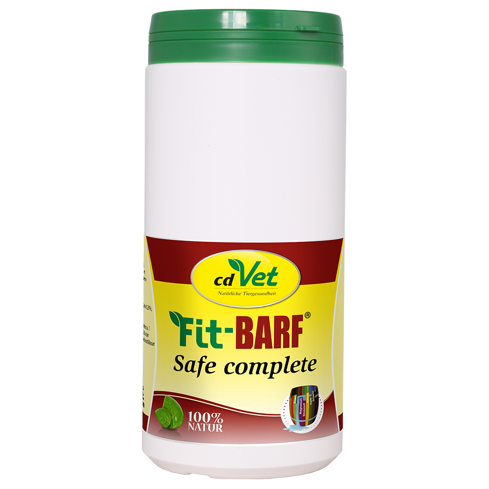 Detergent, Tierpflege?, Futter?