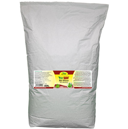 Fit-BARF Bio-Wiese 25 kg