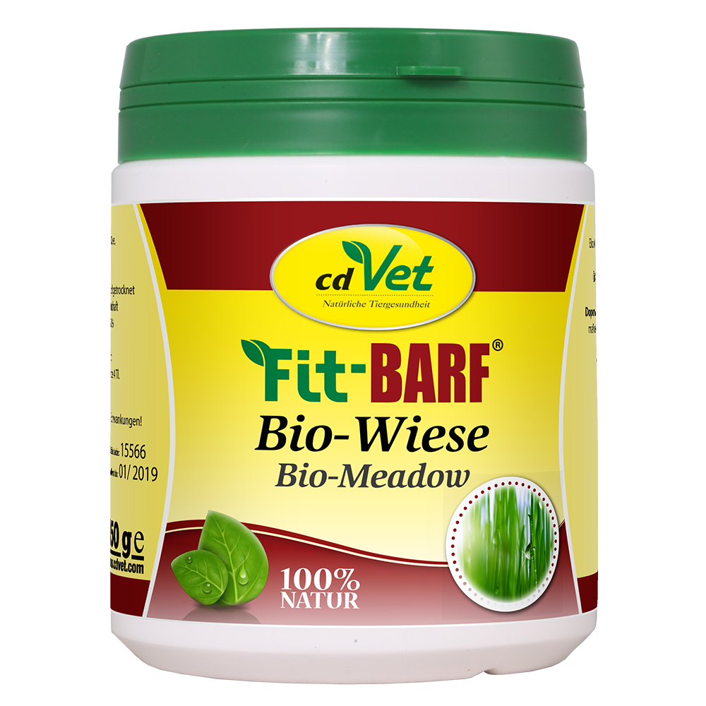 Fit-BARF Bio-Wiese 350 g