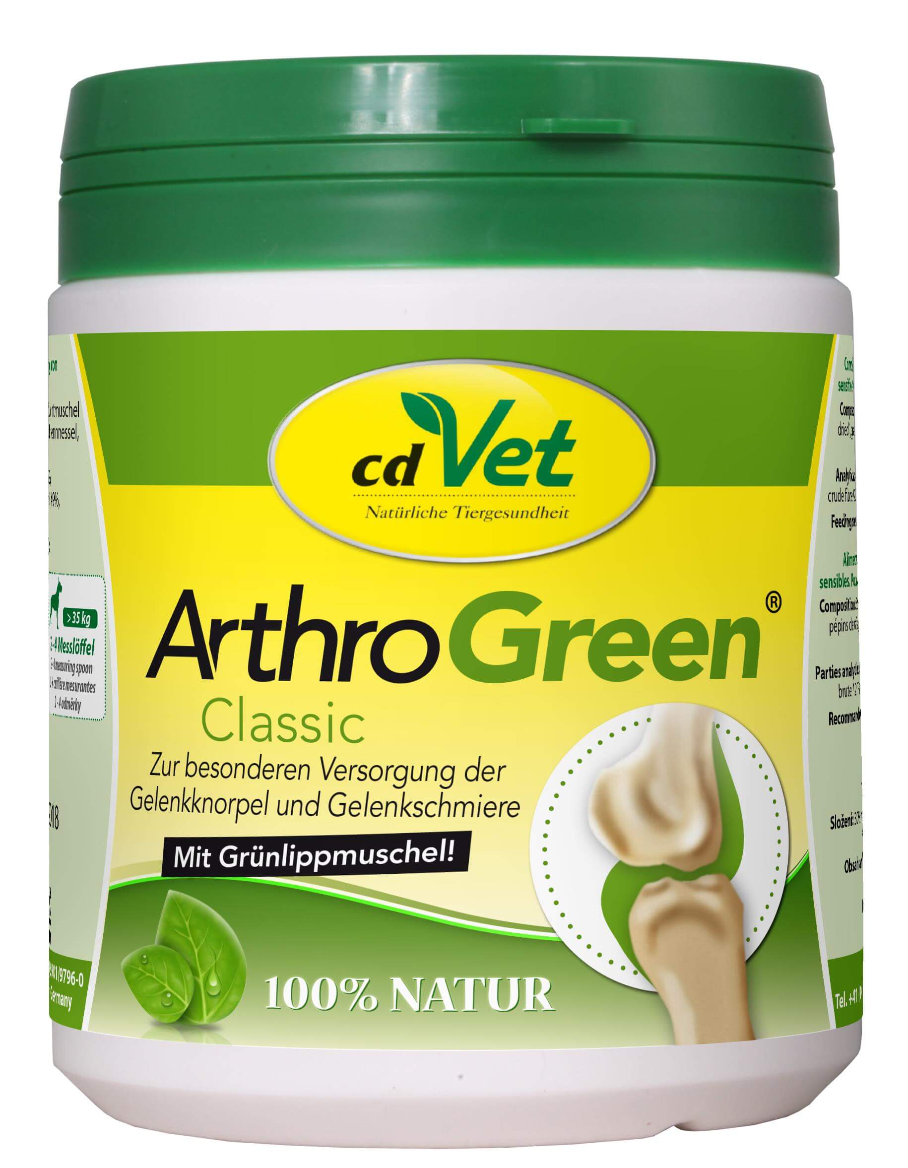 ArthroGreen Classic 345 g