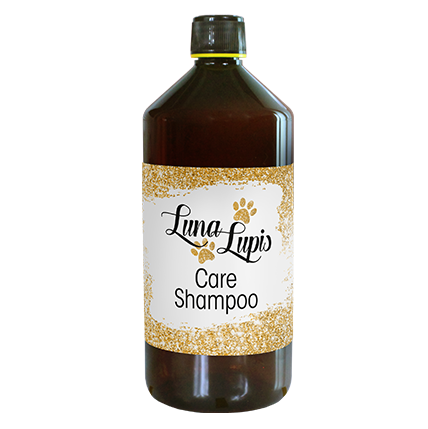 LunaLupis Care Shampoo 1 L