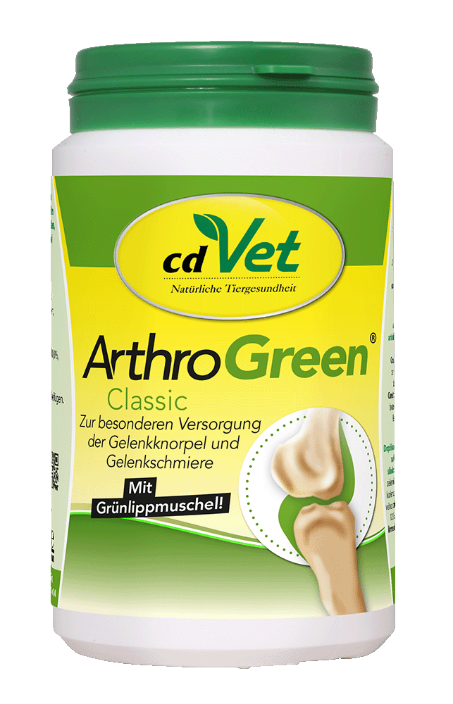 ArthroGreen, Classic, Joint care, Kapseln, Grünlippmuschel