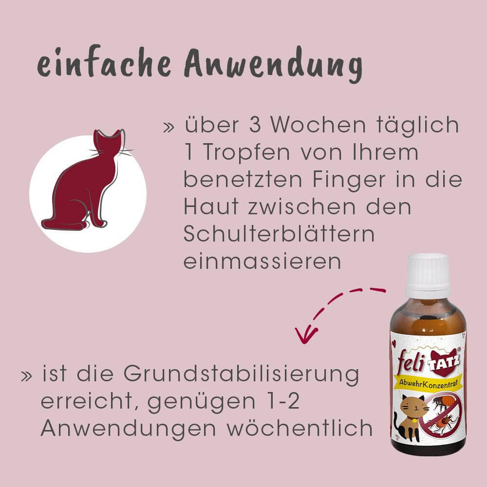 feliTATZ AbwehrKonzentrat 10 ml