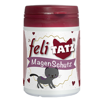 katzenfutter, nahrung, dosen feli, magenschutz, tierfutter