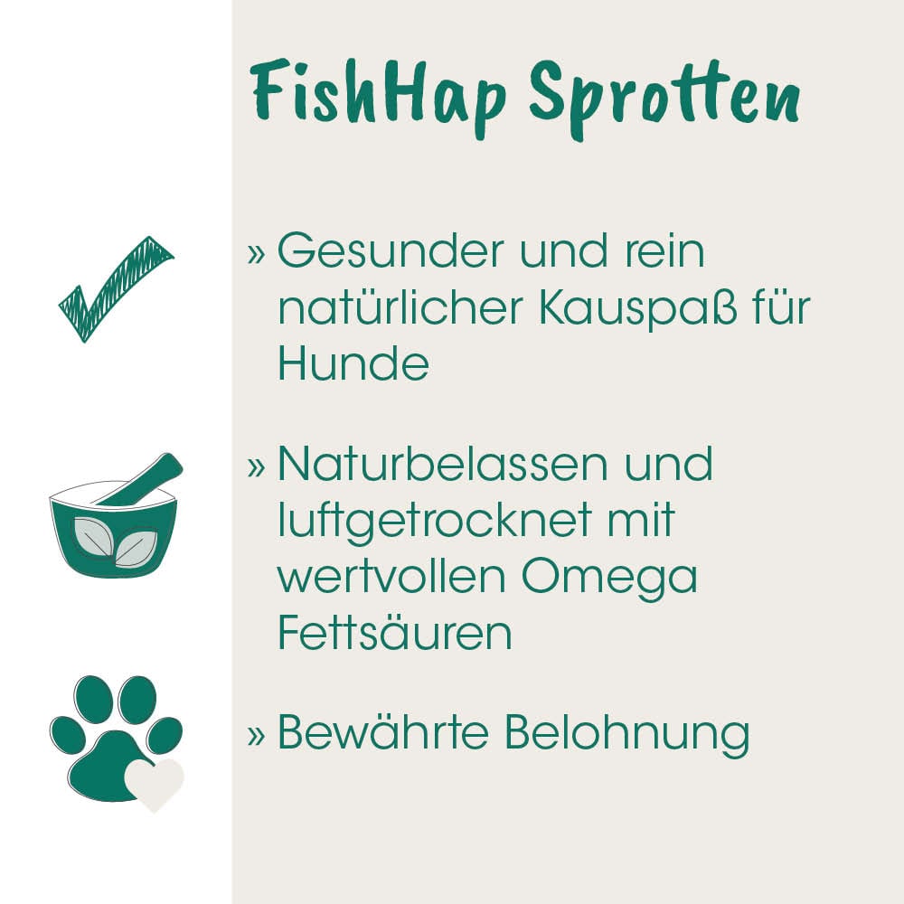 Kaupfutter, Hunde, Omega-Fettsäuren, Naturbelassen, Belohnung