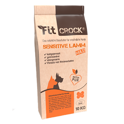 Fit-Crock Sensitive Lam Maxi 10 kg