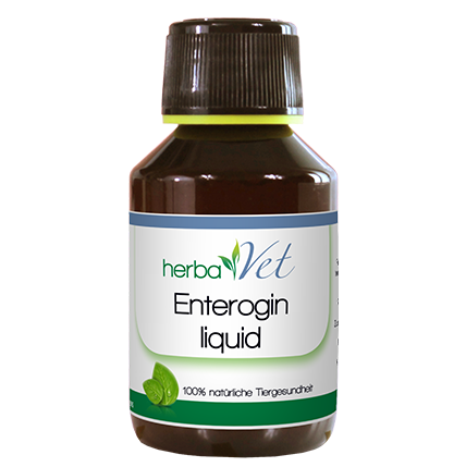 herbaVet Enterogin liquid 100 ml