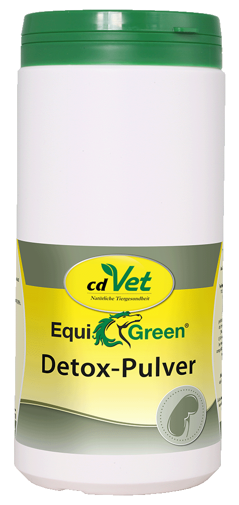 EquiGreen Detox-Pulver 800 g