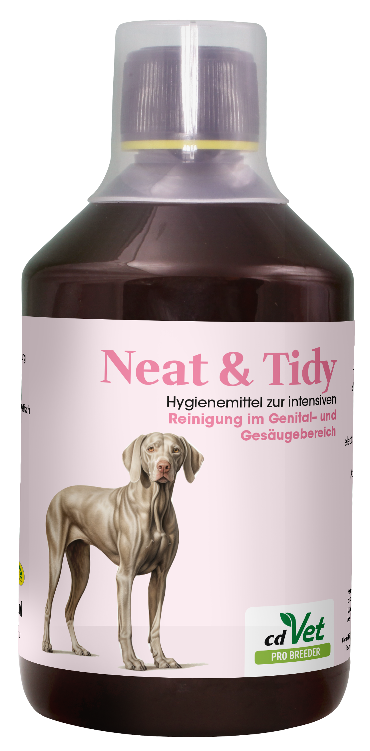 ProBreeder Neat & Tidy 500 ml