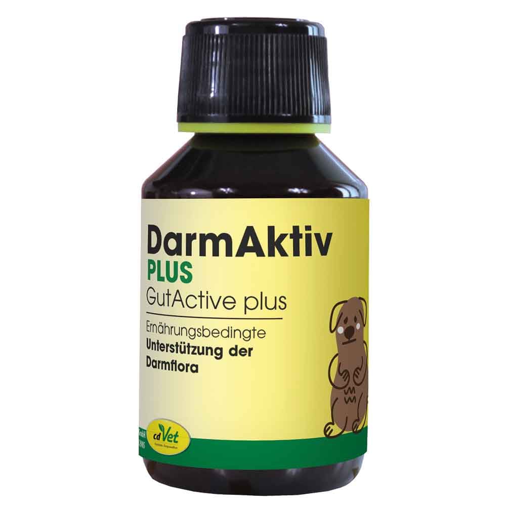 Tiernahrung, Darmgesundheit, Lösung, Flasche, Hund