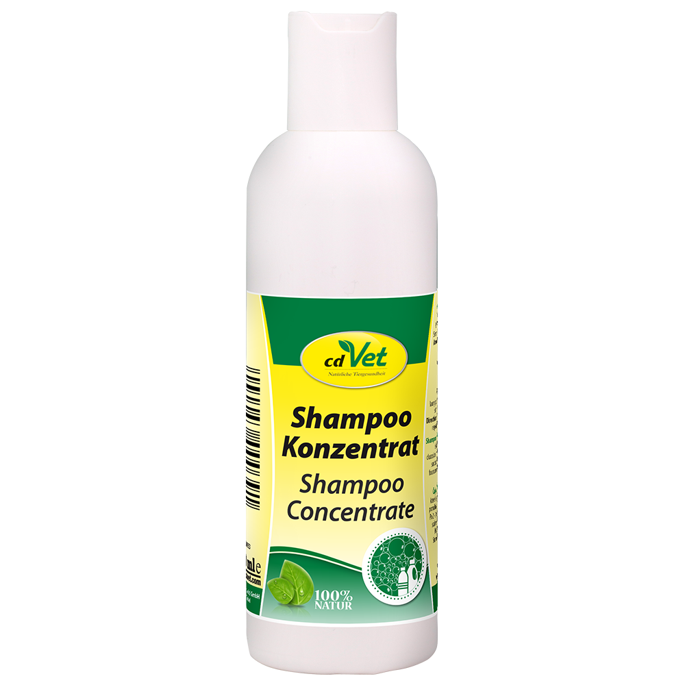 Shampoo Konzentrat 200 ml